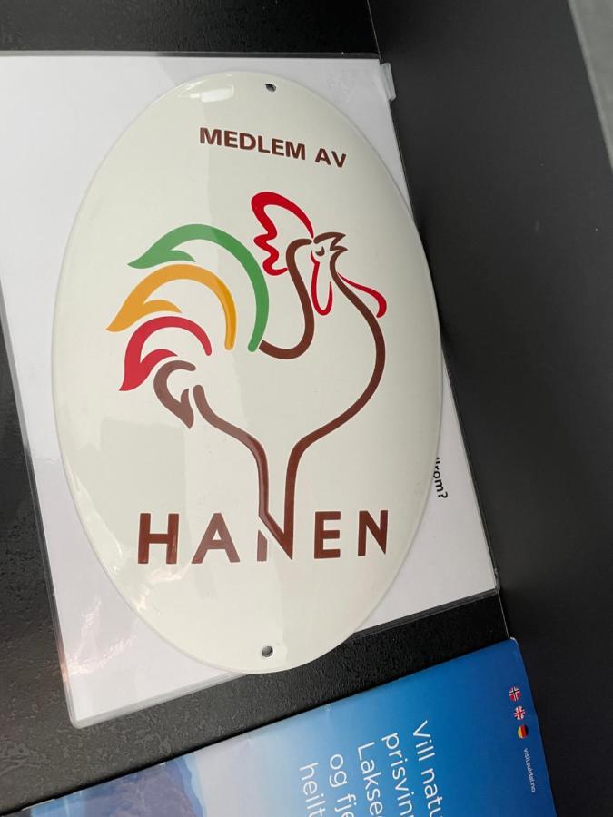 Smaken Av Ryfylke Event As Overnatting, Bygningen Drives Ikke Som Hotell Hjelmeland Exterior foto