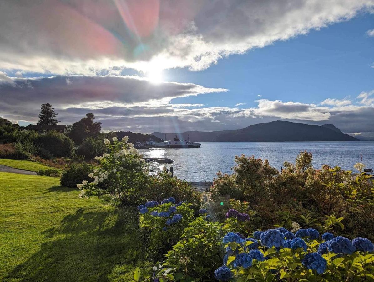 Smaken Av Ryfylke Event As Overnatting, Bygningen Drives Ikke Som Hotell Hjelmeland Exterior foto