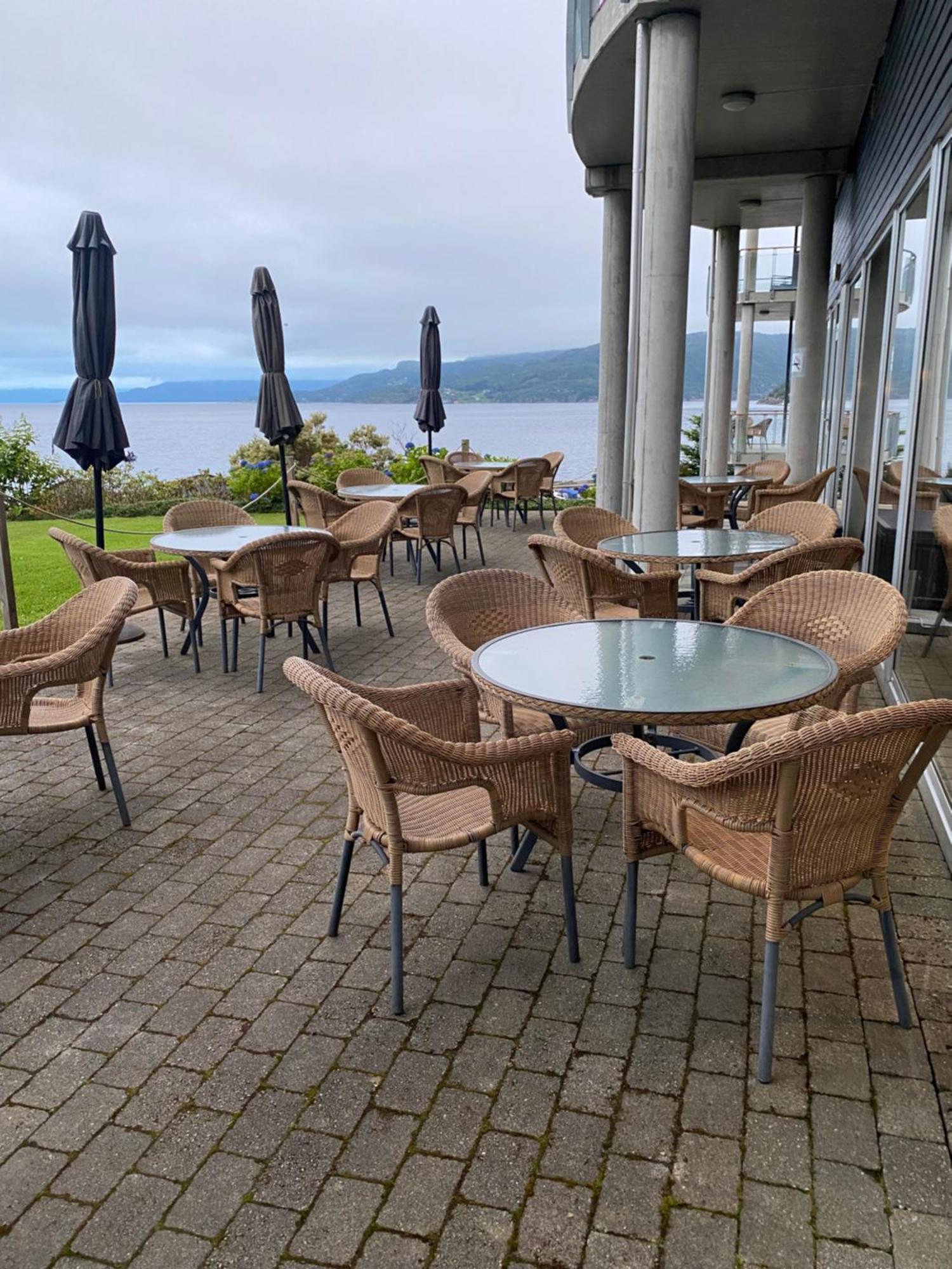 Smaken Av Ryfylke Event As Overnatting, Bygningen Drives Ikke Som Hotell Hjelmeland Exterior foto