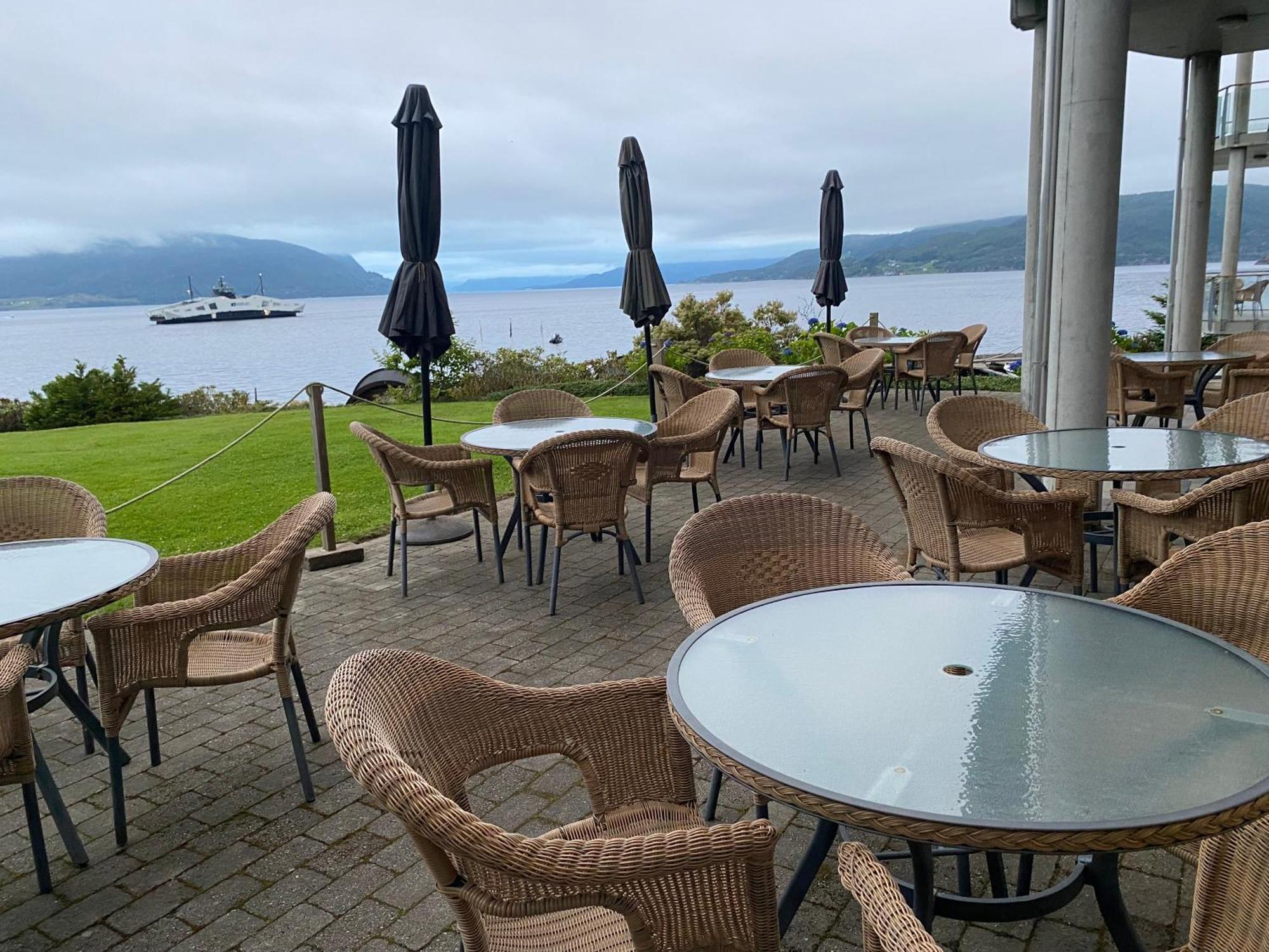 Smaken Av Ryfylke Event As Overnatting, Bygningen Drives Ikke Som Hotell Hjelmeland Exterior foto